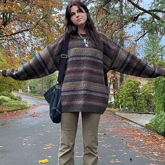 Vintage fall sweaters hotsell