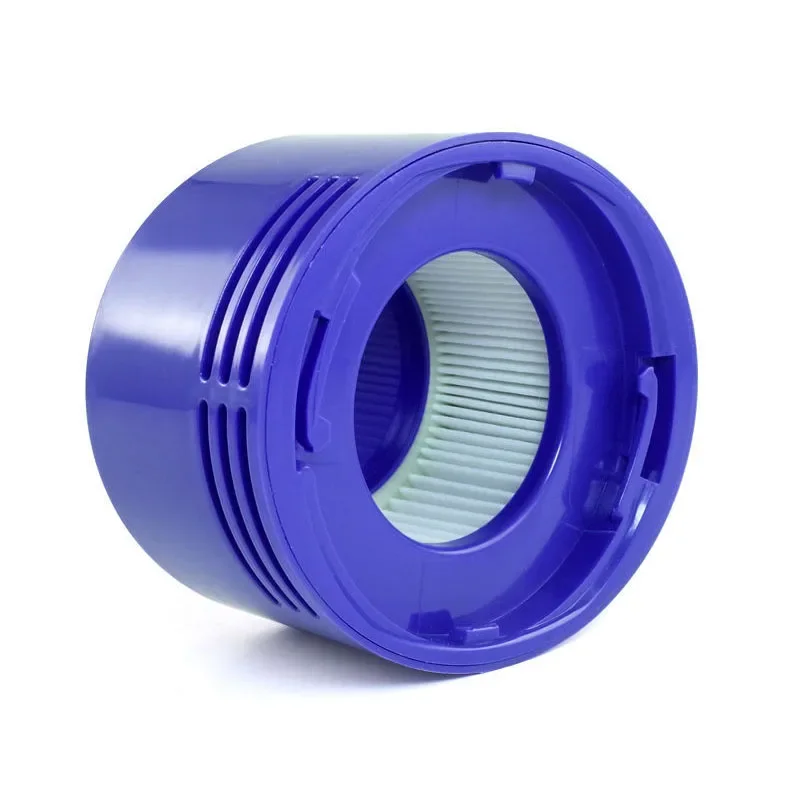 فلتر Hepa لـ Dyson V7 V8 Animal ملحقات بديلة مطلقة قطع غيار المكنسة الكهربائية