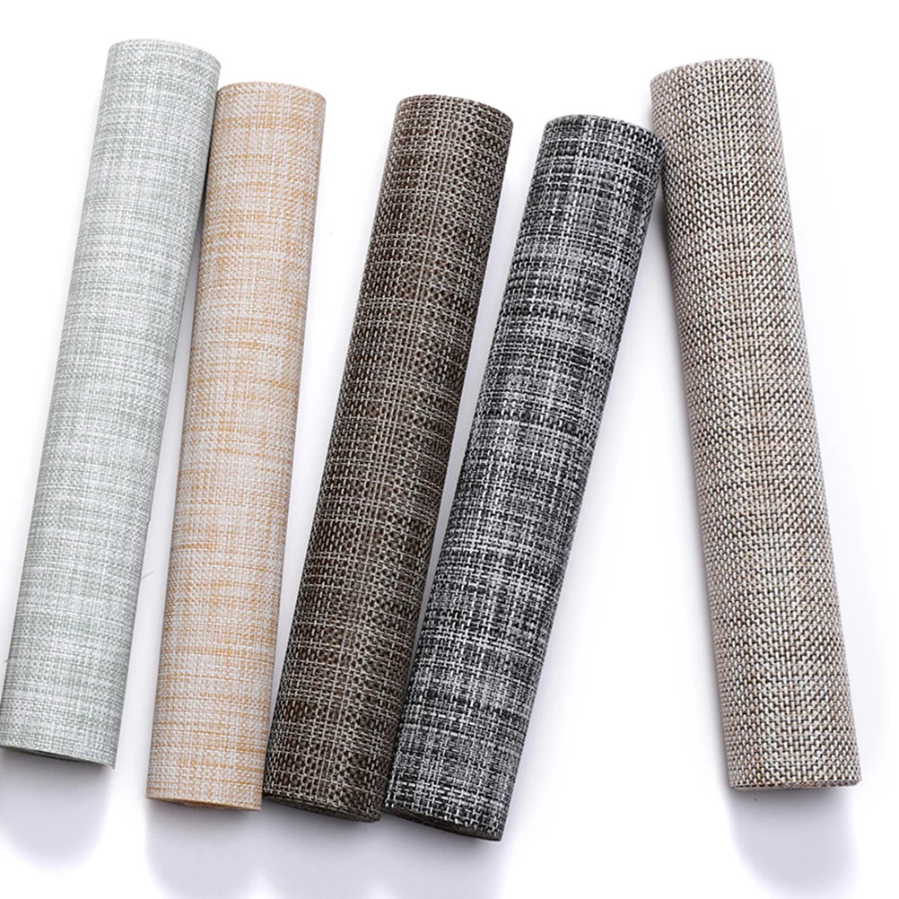 

Woven Tablecloth Rectangular Heat Insulation Placement Stain Resistant For Buffet Outdoor Picnic Dining Room Party Table