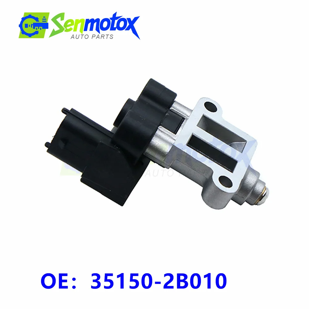 

35150-2B010 351502B010 AC626 AC4470 для 2008-2012 Soul Elantra Kia Forte I20 Carens Rondo Hyundai Idle Air Регулирующий клапан скорости