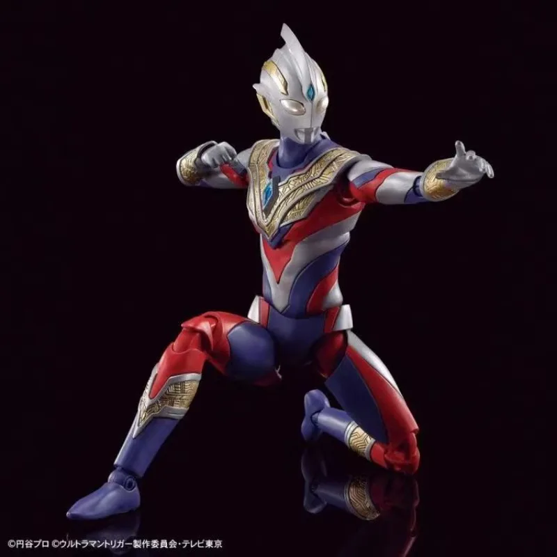 In Stock Bandai Figure-rise FRS Ultraman Composite Form Assembly Model Action Figure Collection Gifts