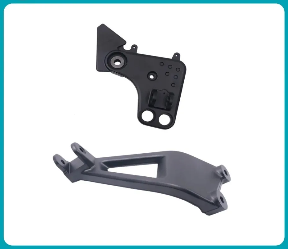 For CFMOTO 800MT L&R Rear Footrest Bracket 800MT-X CF800MT CF800-5 800 MT MT800 Motorcycle Original Parts