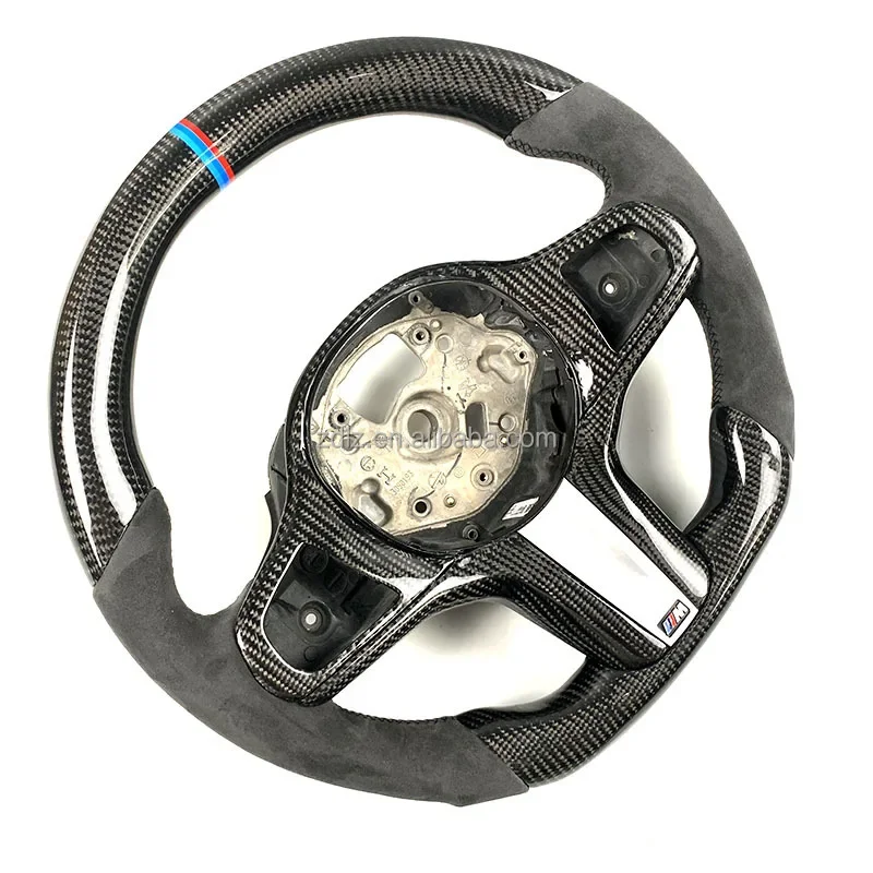 FOR 3 Series 5 G20 g30g80 steering wheel carbon fiber customization