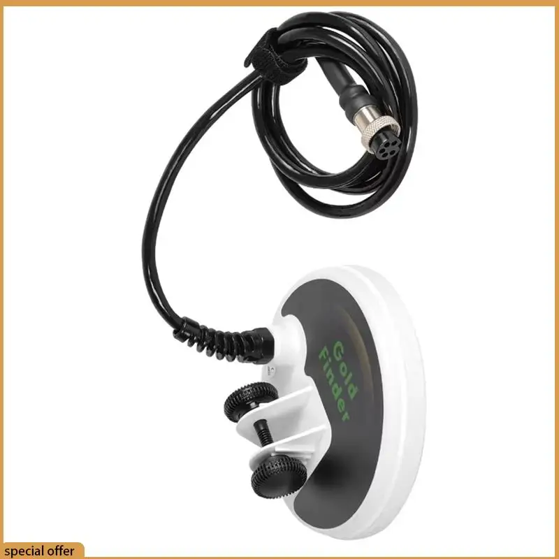 A68Z For FS2 TX-850 Metal Detector Accessories 5" Waterproof Search Coil Professional Searching Coil Finder