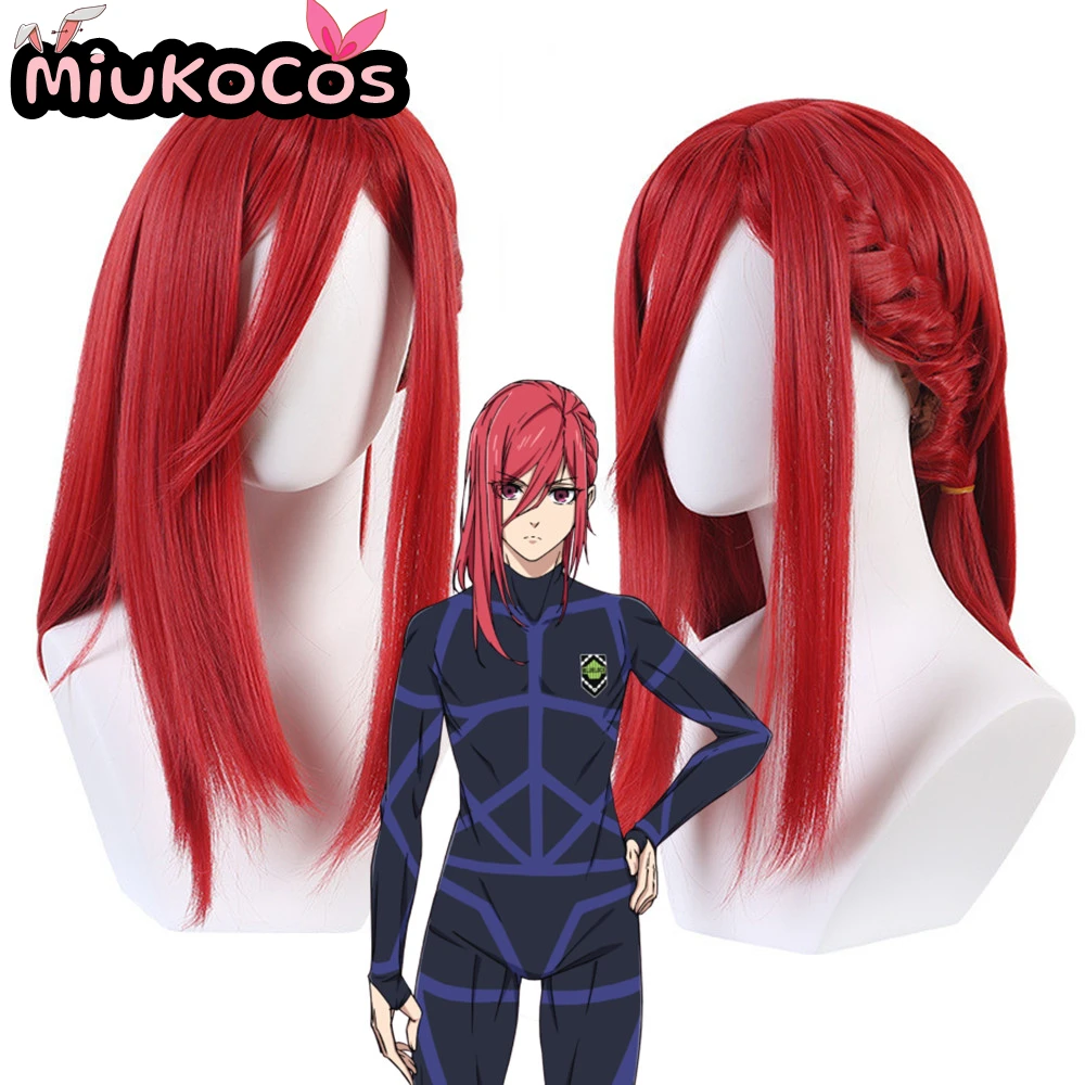 

IN STOCK Hyoma Chigiri Cosplay Wig MiukoCosplay Anime Blue Lock Cosplay Wig