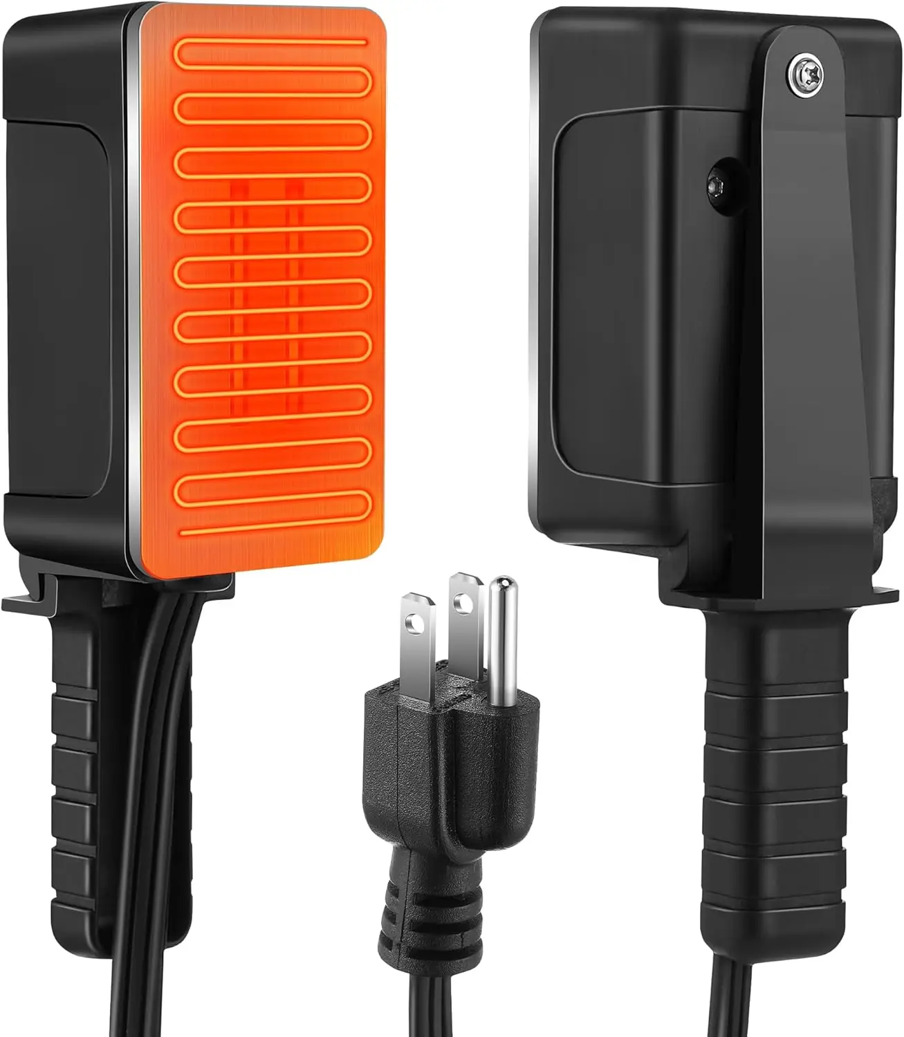 

1155x 1155 200W Magnetic Engine Block Heater with 43in Cord for Car, Truck, Tractor