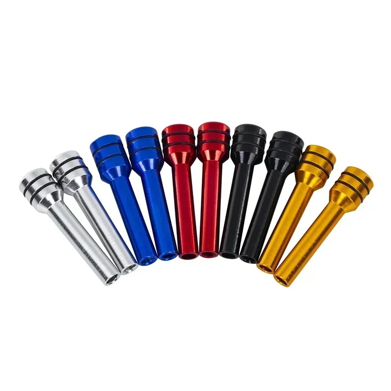 4 قطعة قفل باب السيارة دبوس قفل الباب قضيب 49 مللي متر مقبض سحب الأمن التأمين السيارات العالمي قفل باب أمان قطف مزلاج دبابيس #3