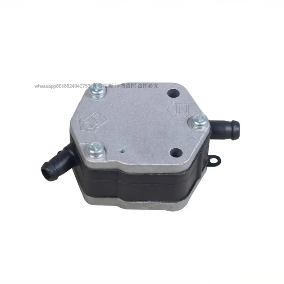

Outboard Motor 6E5-24410-00 01 02 03 Fuel Pump Assy for Yamaha Outboard 2-Stroke 115-300HP Boat Engine, 18-7349