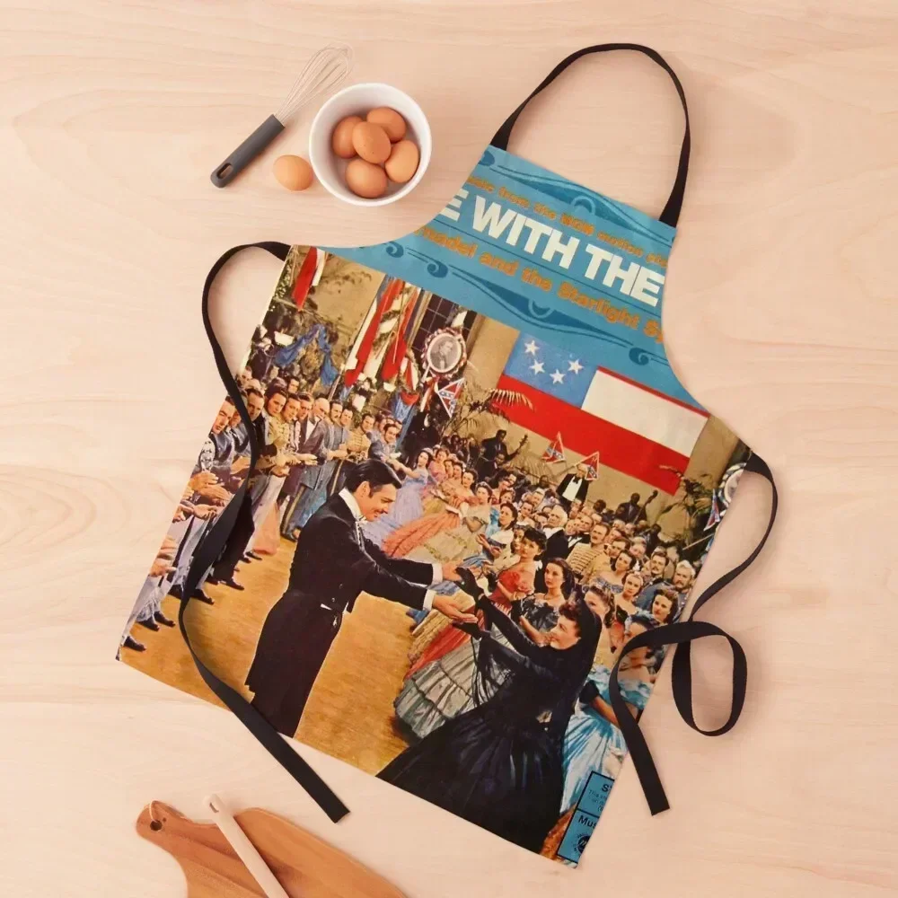 

dancing romance Apron cooks clothes Novelties Kitchen And Home bib Home Utensils Apron