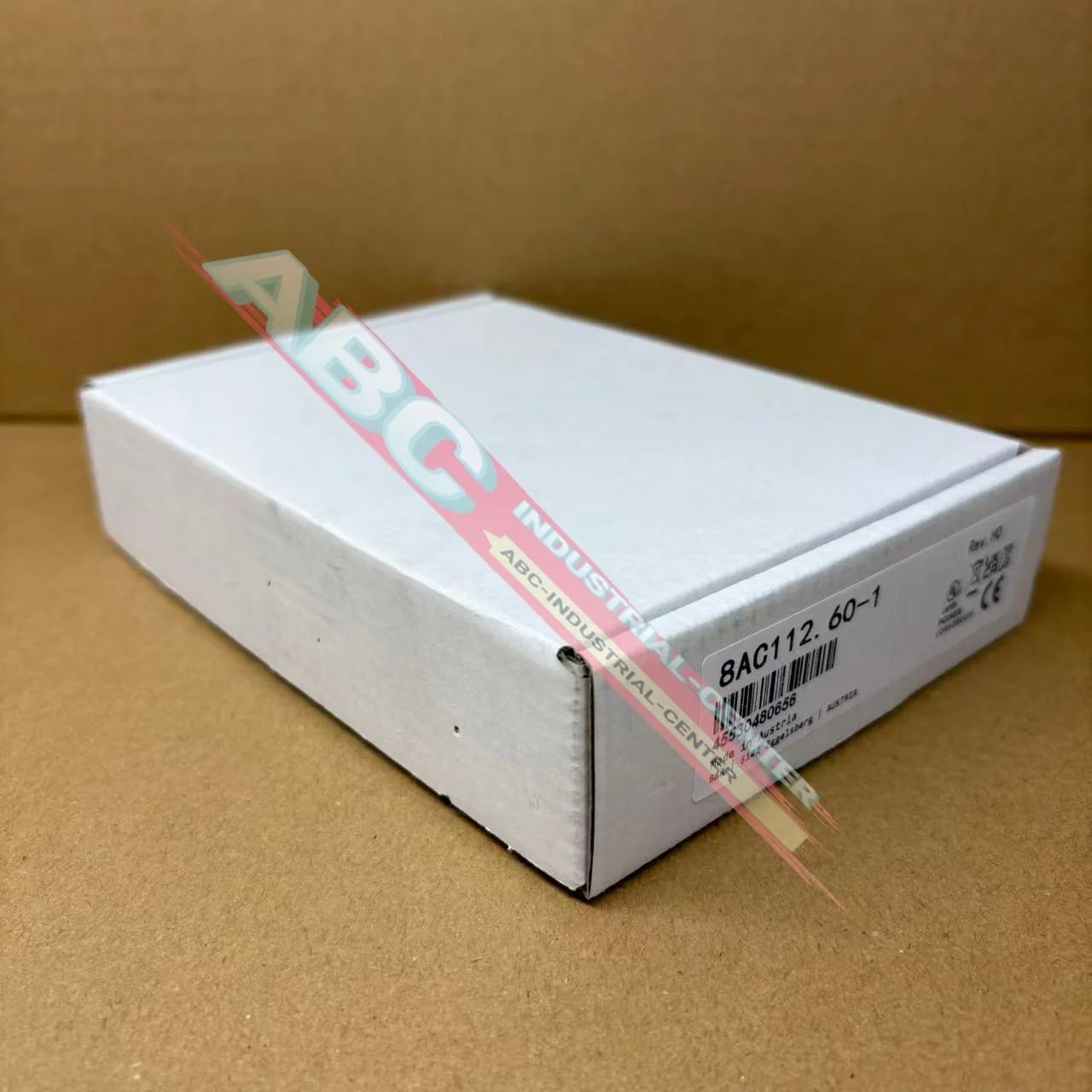 Módulo PLC 8AC121.60-1 8AC123.60-1 novo na caixa 8AC130.60-1