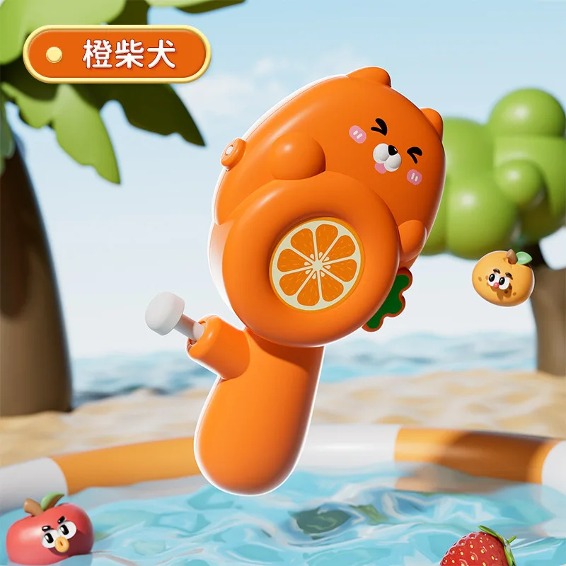 Water Gun Summer Outdoor Water Spray Mini Guns Range Pools Beach Water Battle Fun Play Toys Children Boys Girls Blind Box Random