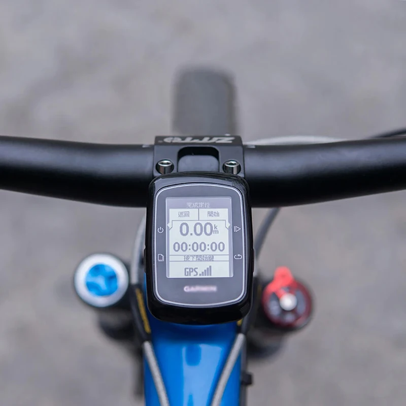 Bicycle Computer Holder Bike Stopwatch GPS Mount Stem Top Cap Computer Holder Phone Holder For Garmin Bryton Cateye Parts image 5