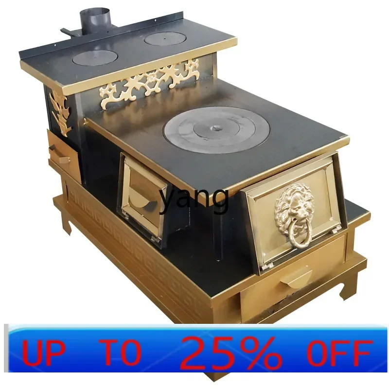 

Двухконфорочная печь для обогрева помещений CX, для приготовления сладкого картофеля, для домашнего использования.