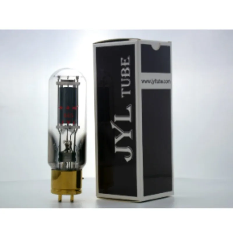 Golden sound rhenium 845 vacuum tube - high voltage, factory direct - the king of tubes, 845 returns!