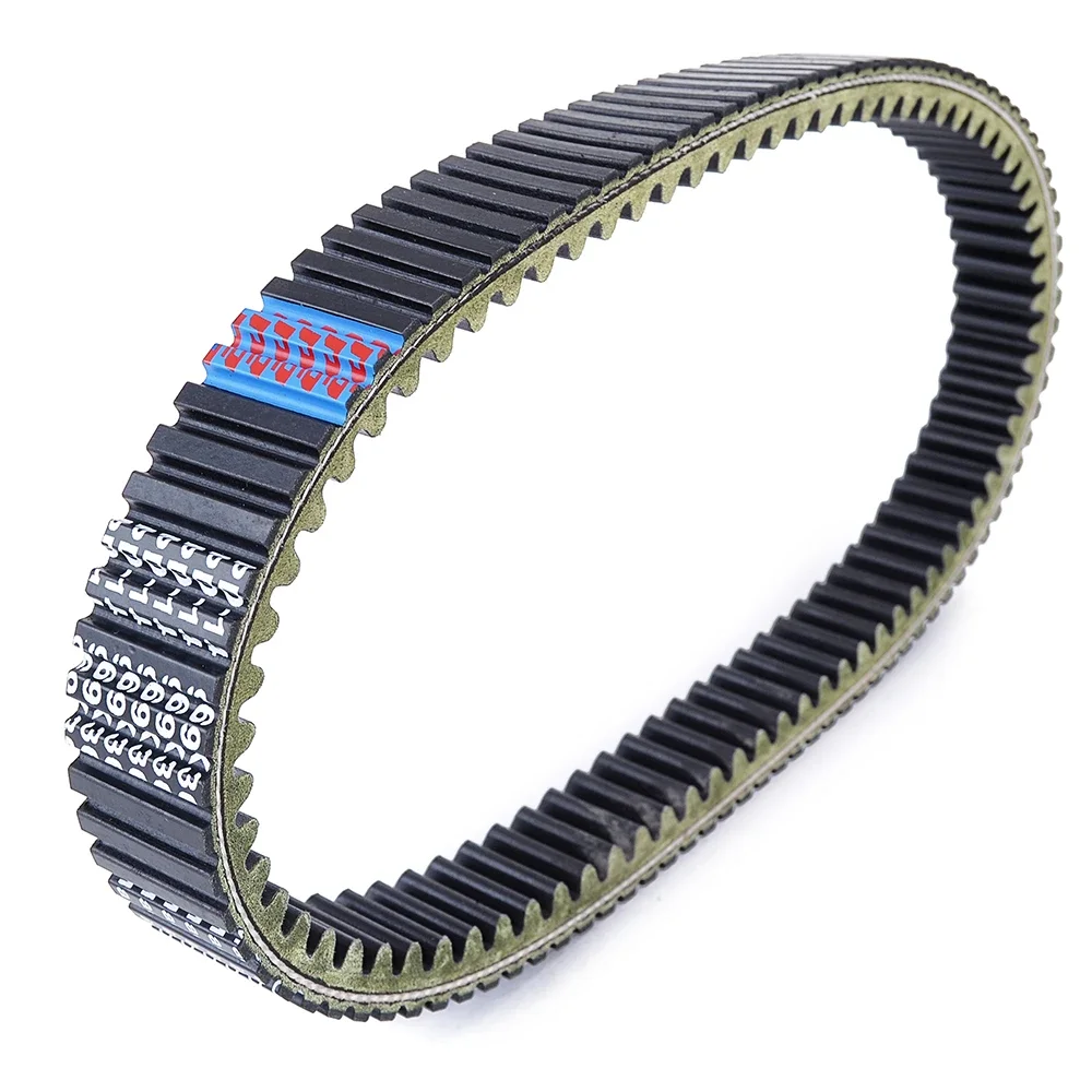 Motorcycle DRIVE BELT For CFMoto Snyper 800 EX 2014 / Terralander 800 EFI UFORCE 800 CF800-3