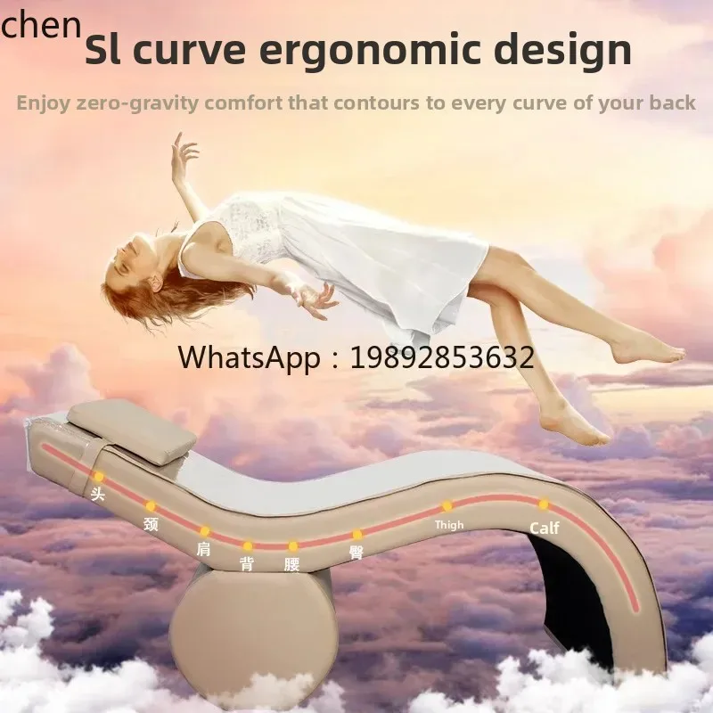 YFY  Nail Multifunctional Sofa Eyelash Bed Recliner Eyelash Chair Stretching Face Washing Tattoo Beauty Special Bed