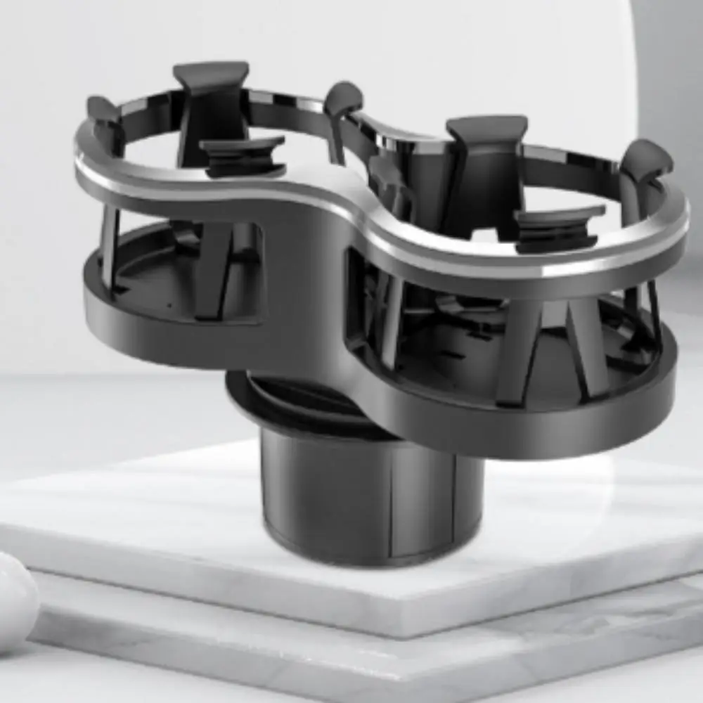 

Multifunctional Car Cup Holder Modification Fixed Car Put Water Cup Ashtray Holder Car with Tea Cup Tray Drink Holder