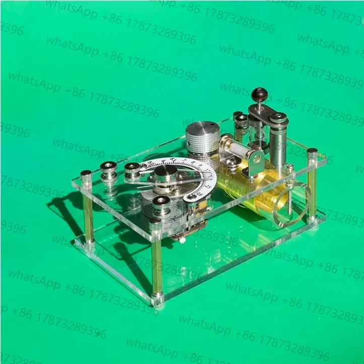 Ore Radio Ore Machine with Diode, 3DQ, Active Ore Detection Interchangeable Detection