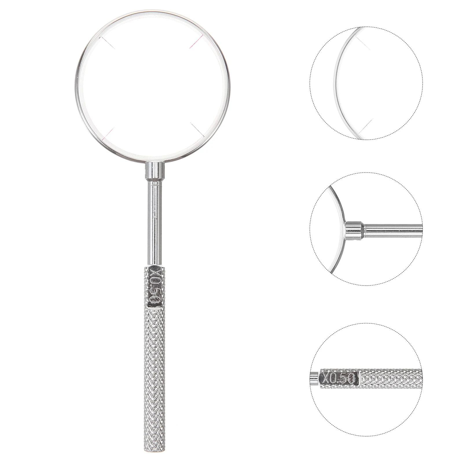 

Tools Optometry Portable Eye Care Eyesight Test Metal Vision Testing Equipment Tester Examination