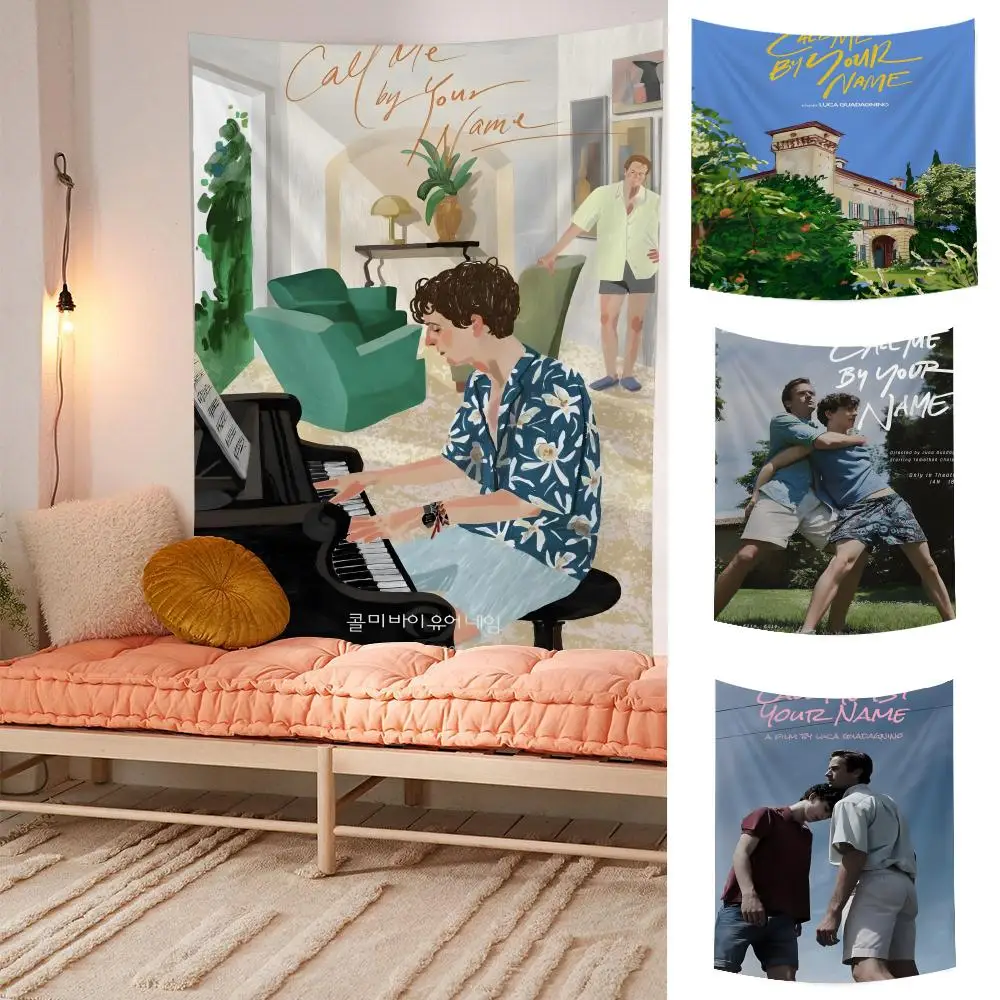 Movie C-Call Me By …