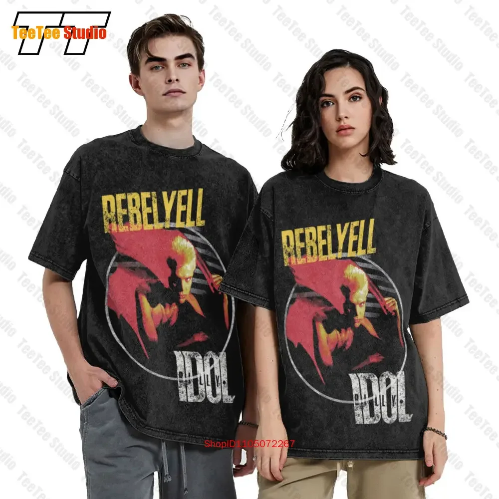 Billy Idol  Oversized T-Shirt YK3W