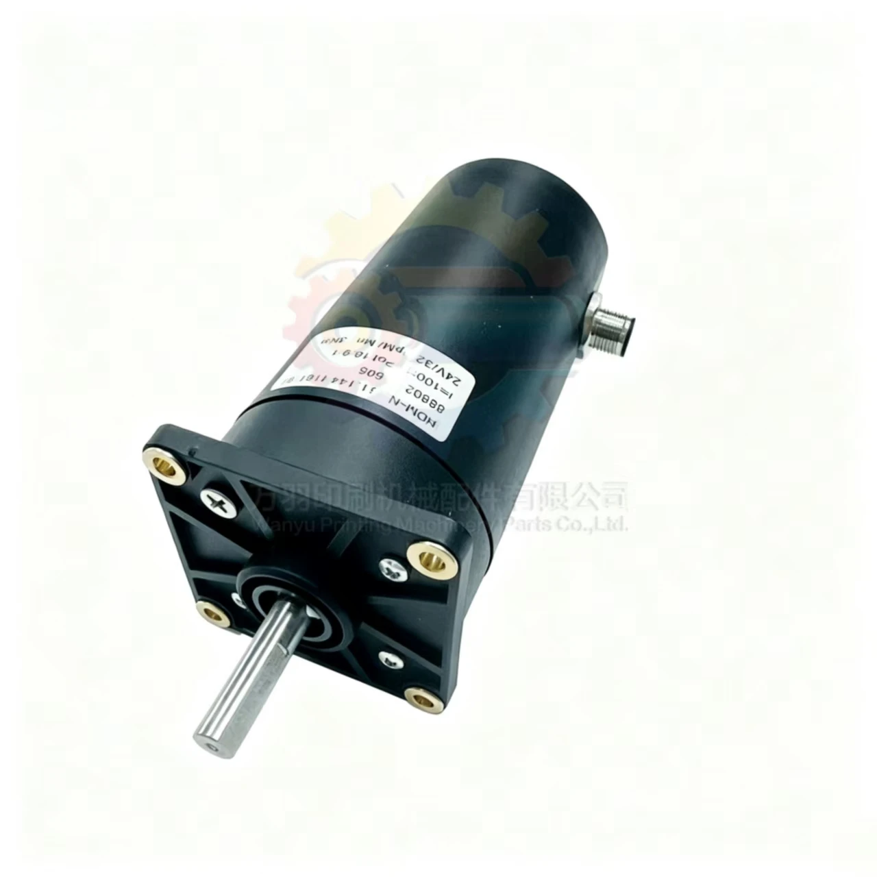 motor 61.144.1161/01 SM102 CD102 printing machinery parts 61.144.1161 servo drive motor geared motor