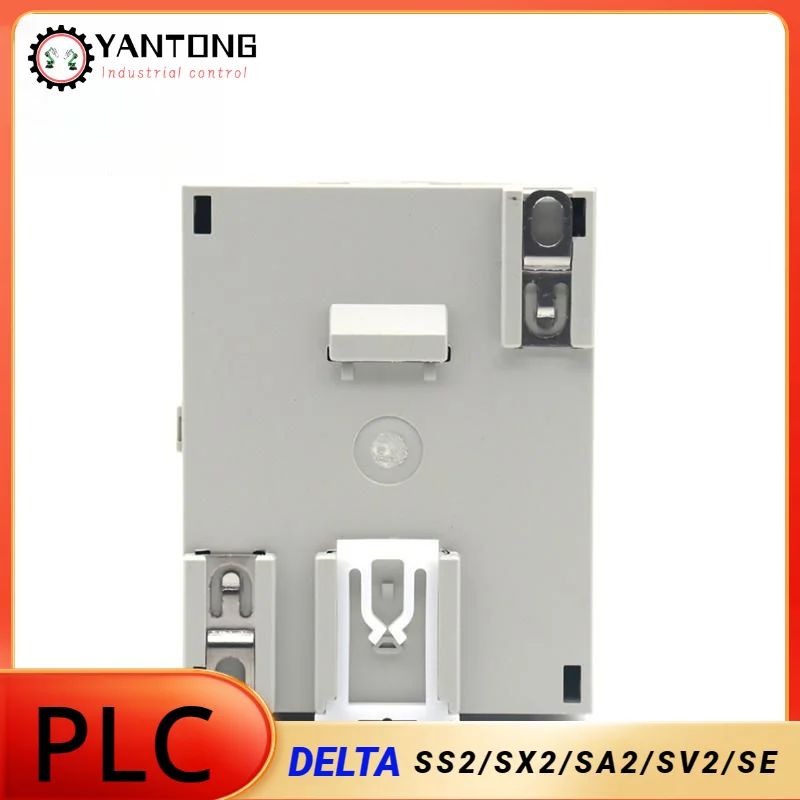 Delta PLC DVP SA2 SE SS2 SX2 SX2 Series DVP12SS211S DVP14SS211R DVP28SS211T DVP20SX211R DVP28SA211T DVP24SV11T2 DVP26SE211R