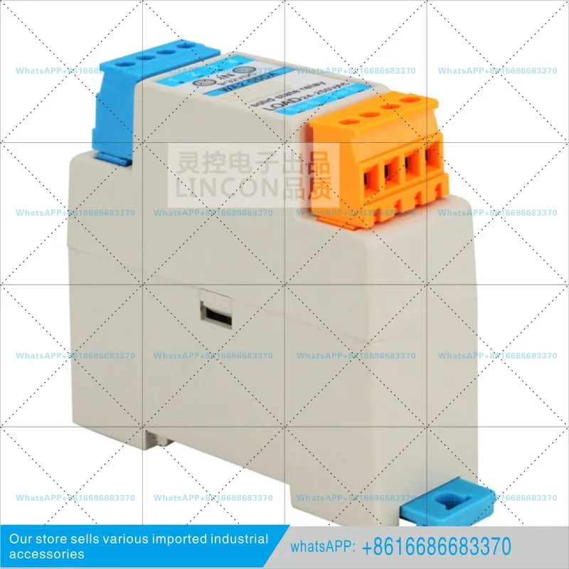 WA2-05DA PNP Type NPN Dual Purpose, Solid State Relay