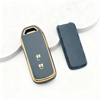 Soft TPU 2/4-Button Key Fob Cover for Honda N-BOX N-ONE N-WGN N-VAN – Anti-Scratch Perfect Fit Remote Case