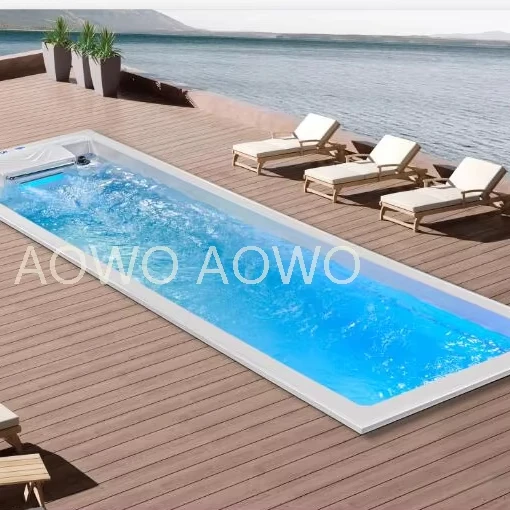 Hot SPA Tub  Swimming Pool  whirlpool Pool Yakuzi Hot Tub Outdoor Bathtubs Relaxing Pool ExteriorBalboa Jacuzz Plug Bathtub