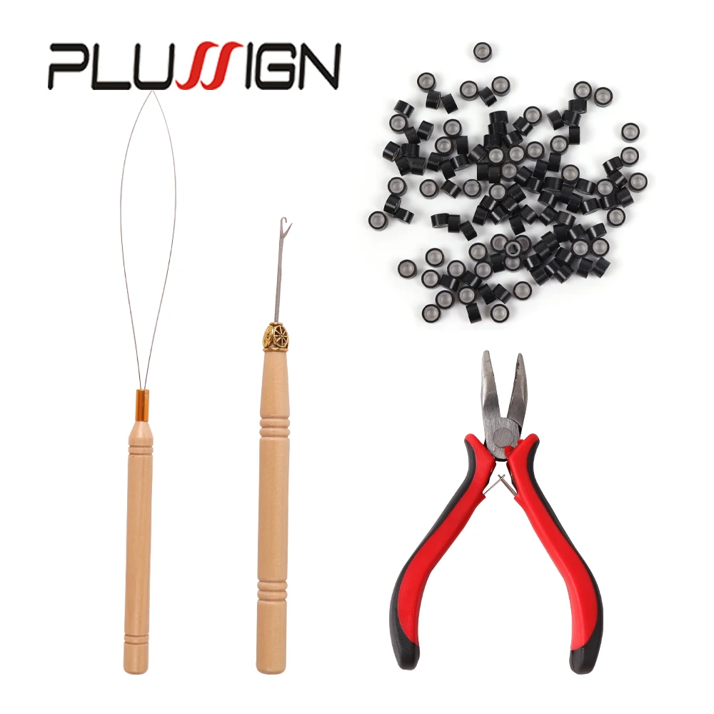 Набор-инструментов-для-наращивания-волос-100-шт-микрокольцевые-бусины-1-плоскогубцы-для-наращивания-волос-1-крючок-игла-1-тянущая-петля-инструменты-для-укладки-волос-аксессуары