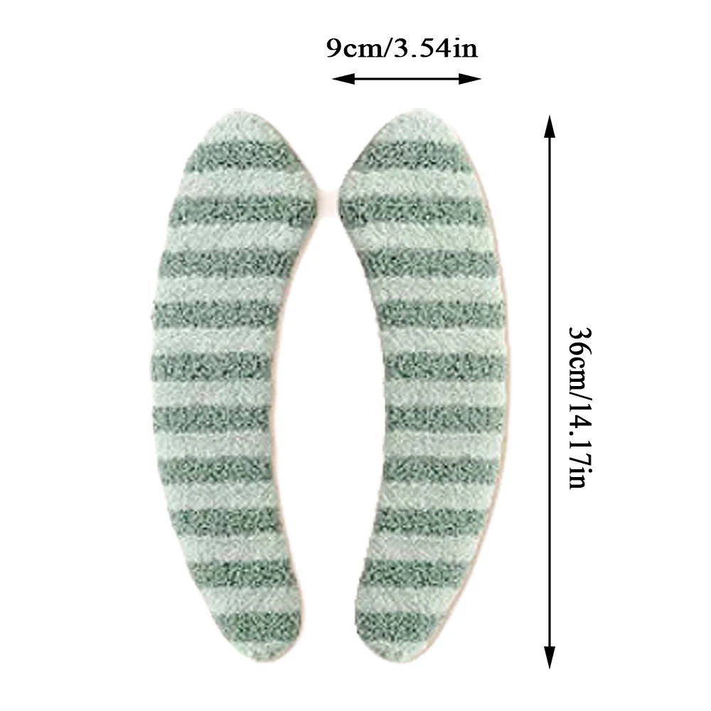 Toilet Mat Sticker Bathroom Accessories Toilet Seat Cover Washroom Pad Reusable Universal Warm Self-adhesive Toilet Cushion 변기커버