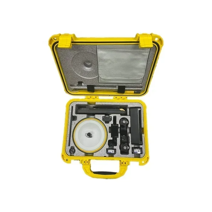 جهاز استقبال الأكثر مبيعًا من السلسلة الجنوبية Rtk Gps Gnss Galaxy G1 Plus G6 Gnss عالي الدقة G2 G3 G7 S86 Base وRover Lan