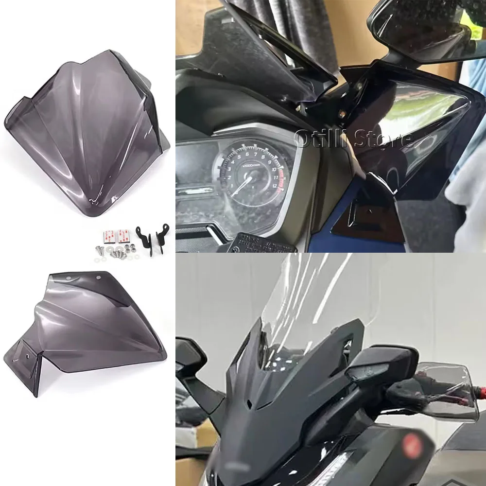 

NEW Motorcycle Hand Guard Handguard Windscreen Protector Shield NEW FOR HONDA Forza FORZA 125 250 300 350 2019 2020 2021 2022