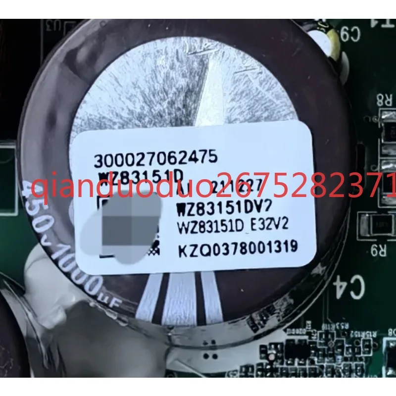 Suitable for Gree outlet air conditioner constant temperature and humidity machine frequency conversion main board 300027062475