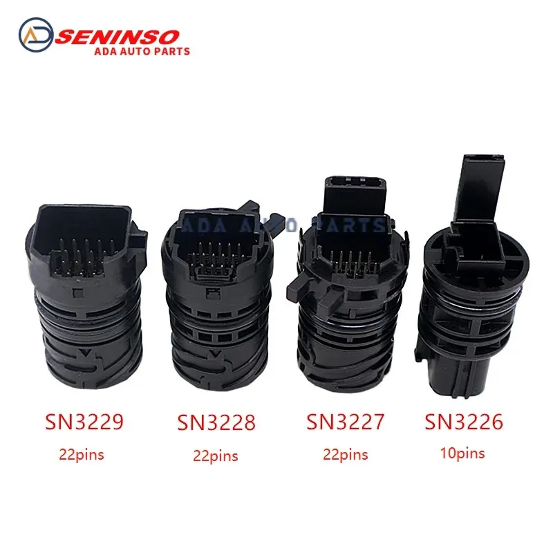 1PC Original For Nissan Infiniti CVT JF010E JF011E JF015E JF017E RE0F10D JF414E RE0F09A RE0F09B Transmission Adapter Connector