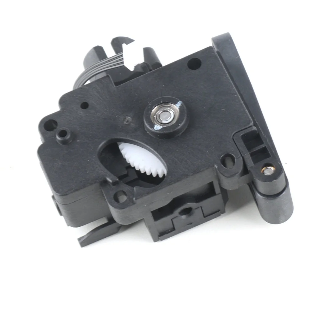 For Flashforge AD5X Filament Feeding Assembly Extruder Feed Kit Wire Mechanism Plastic for 3D Printer Replacement Part