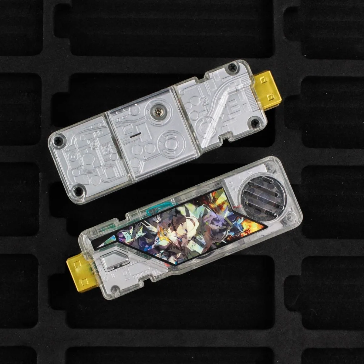 New Kamen Rider Firefly self-made personalized memory with sound effects Model Accessories toy gift