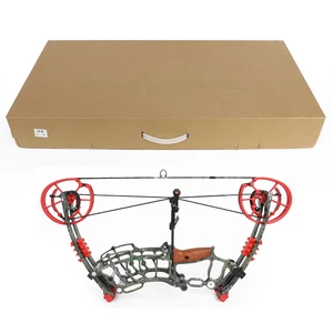 القوس الرماية المركب 30-70 رطل استخدام مزدوج الكرة الفولاذية السهام الكرة الصلب 420 إطارا في الثانية الصيد الصيد اكسسوارات الرماية أعلى 6 مبيعات القوس والسهم 70 رطلا - No3