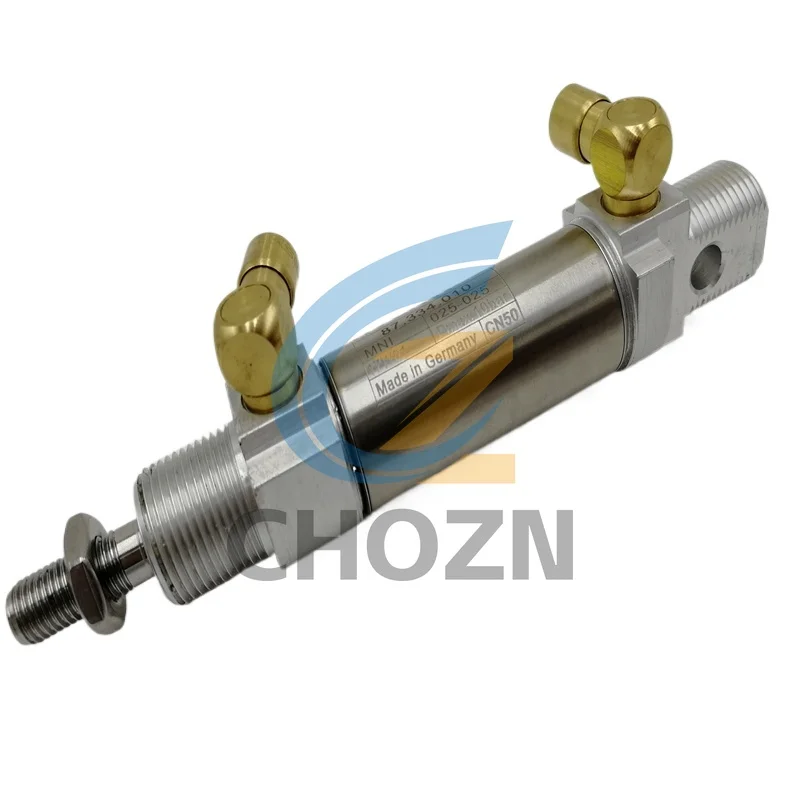 

High Quality Refacciones Heidelberg Parts SM102 CD102 Cylinder Water Roller Cylinder Offset Cylinder 87.334.010 Top Quality