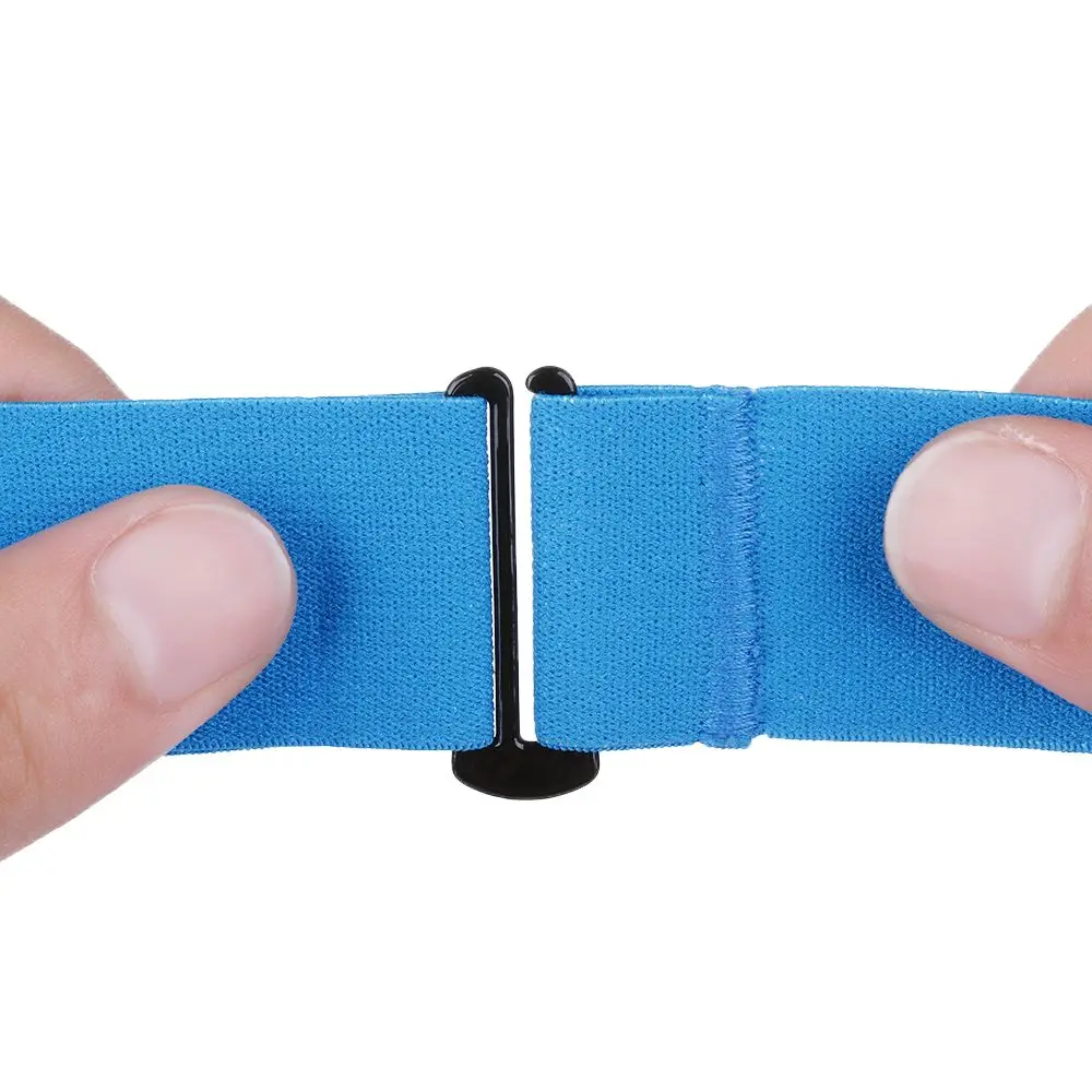 4 ألوان Garmin Wahoo حزام الجري حزام الصدر مراقب معدل ضربات القلب