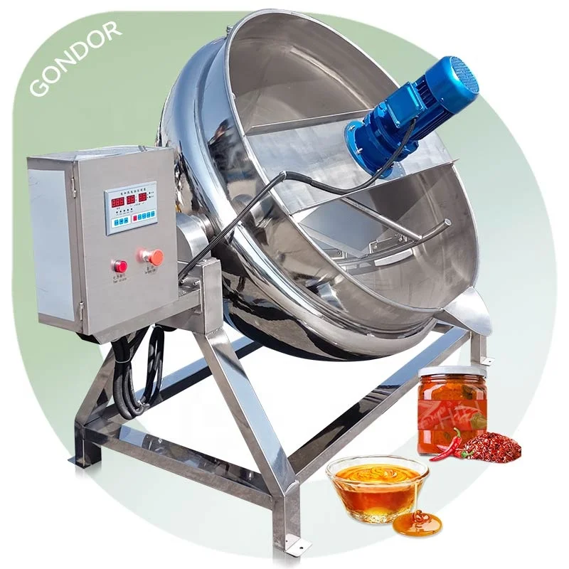 

Cook Commercial Ace Steam 500l Jacket Kettle Zg 800 2 Stirrer Cosmetics with Stirrer for Cosmetics