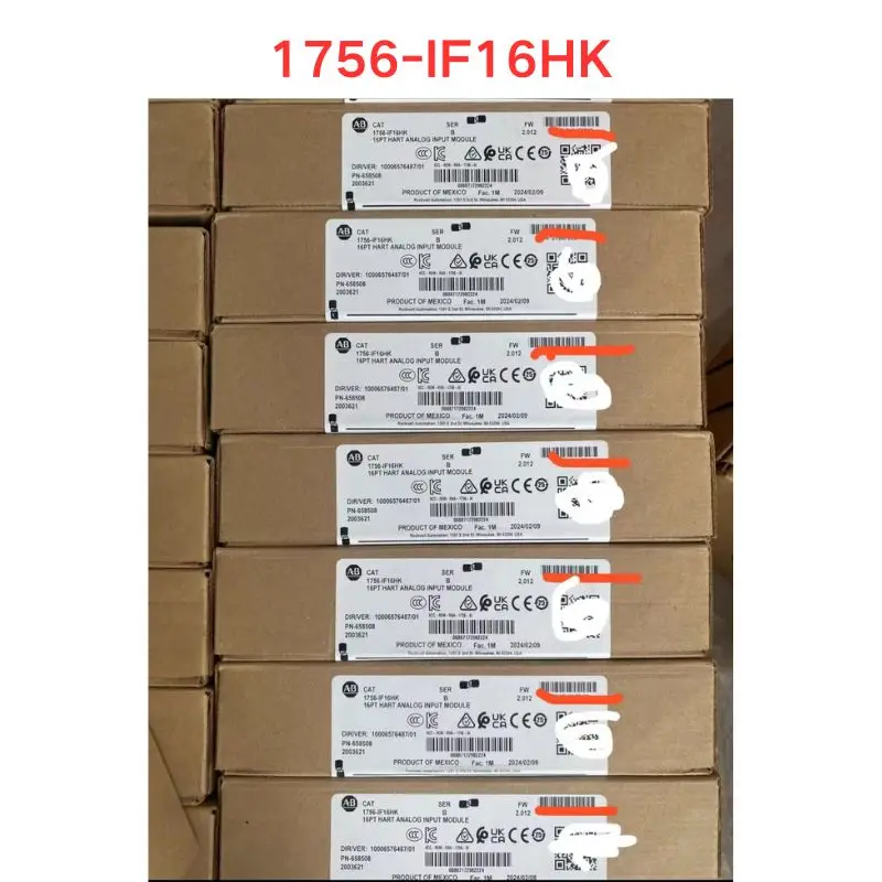 brand new 1756-IF16HK module