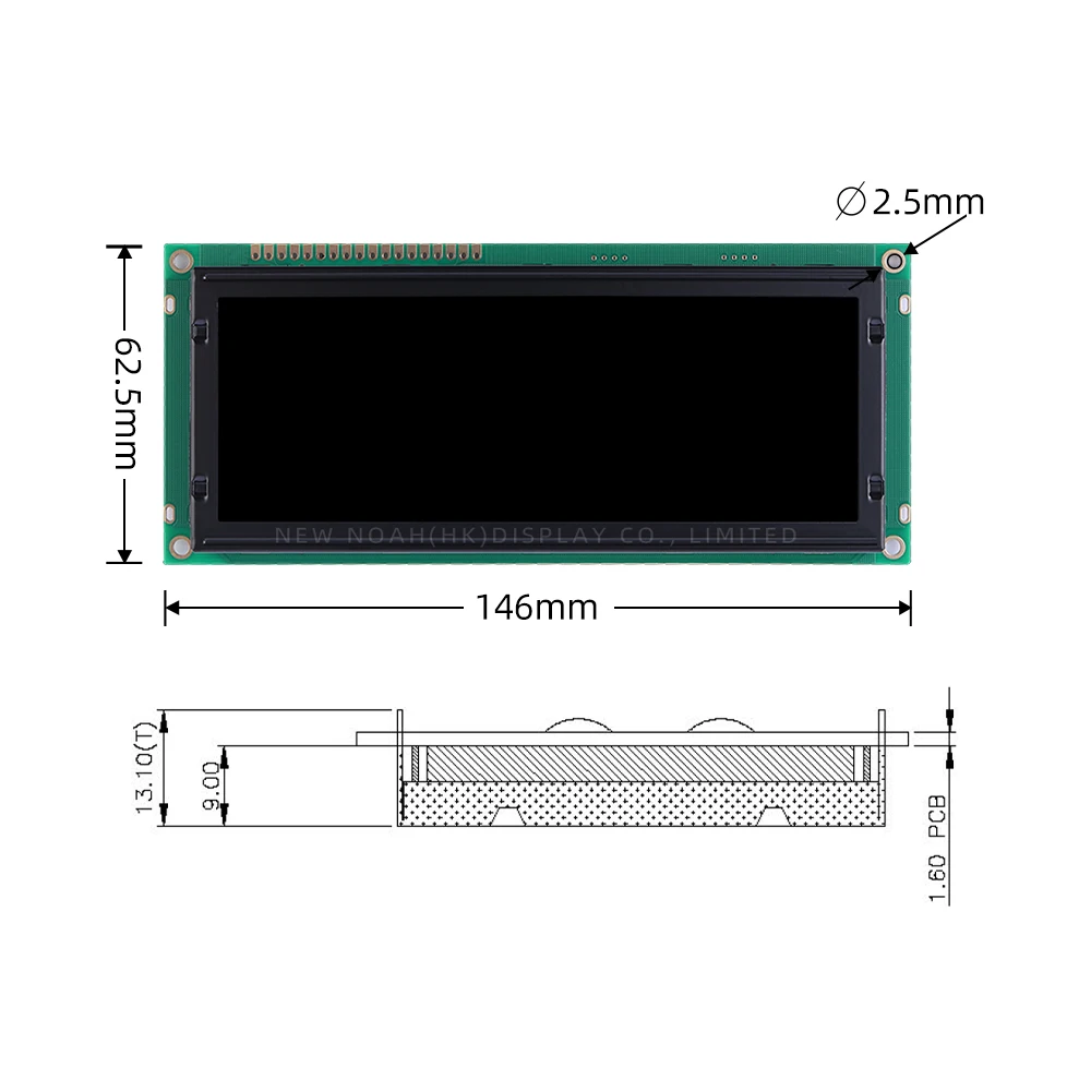 Russo btn filme preto gelo azul 2004c-3 grande personagem módulo lcd tela de exibição 4*20 4x20 controlador st7066u módulo lcd