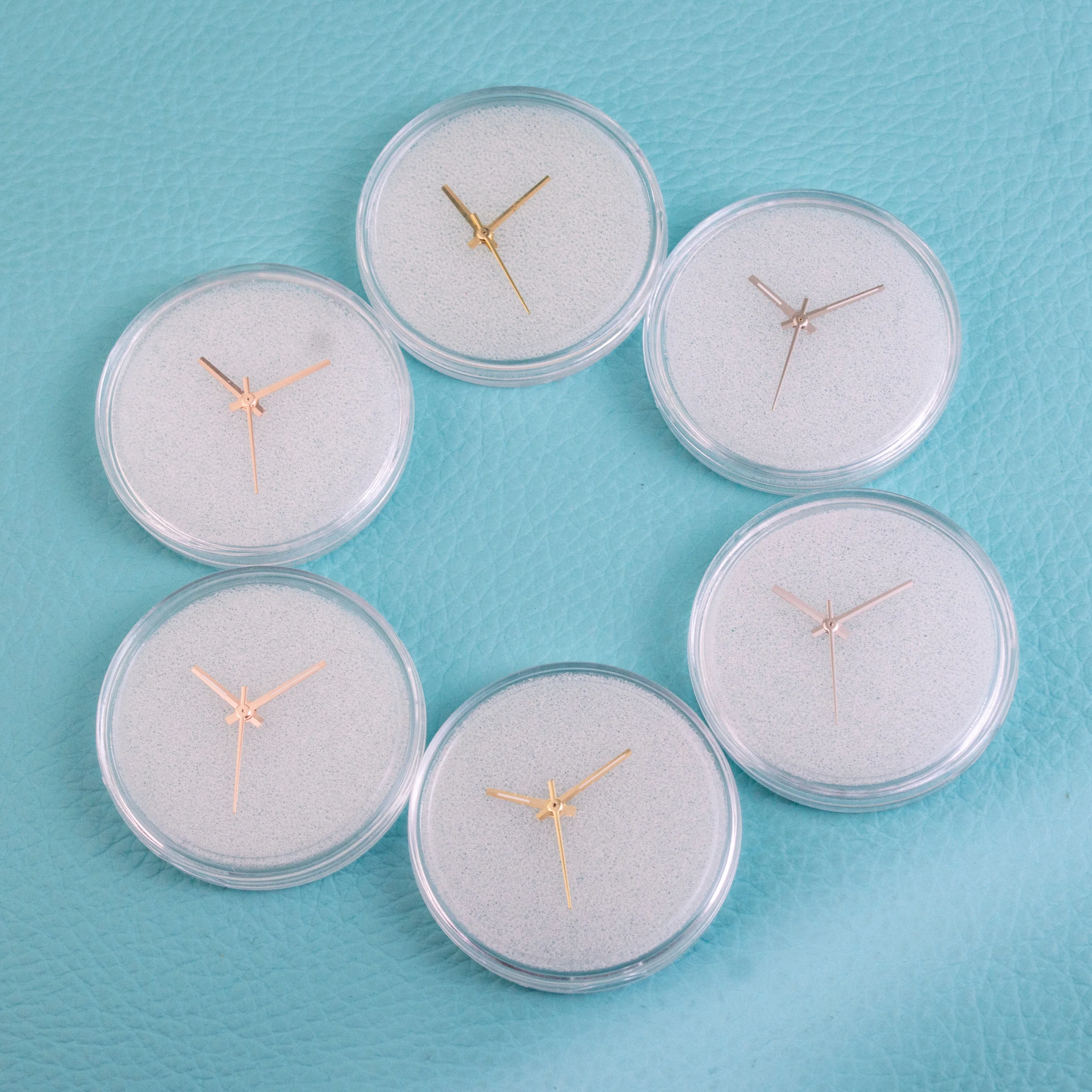 

Women‘s Watch Hands NH05 Watch Hands Silver Rose Gold Hands For NH05 NH06 Movement Mod Watch Parts Green Luminous Hands