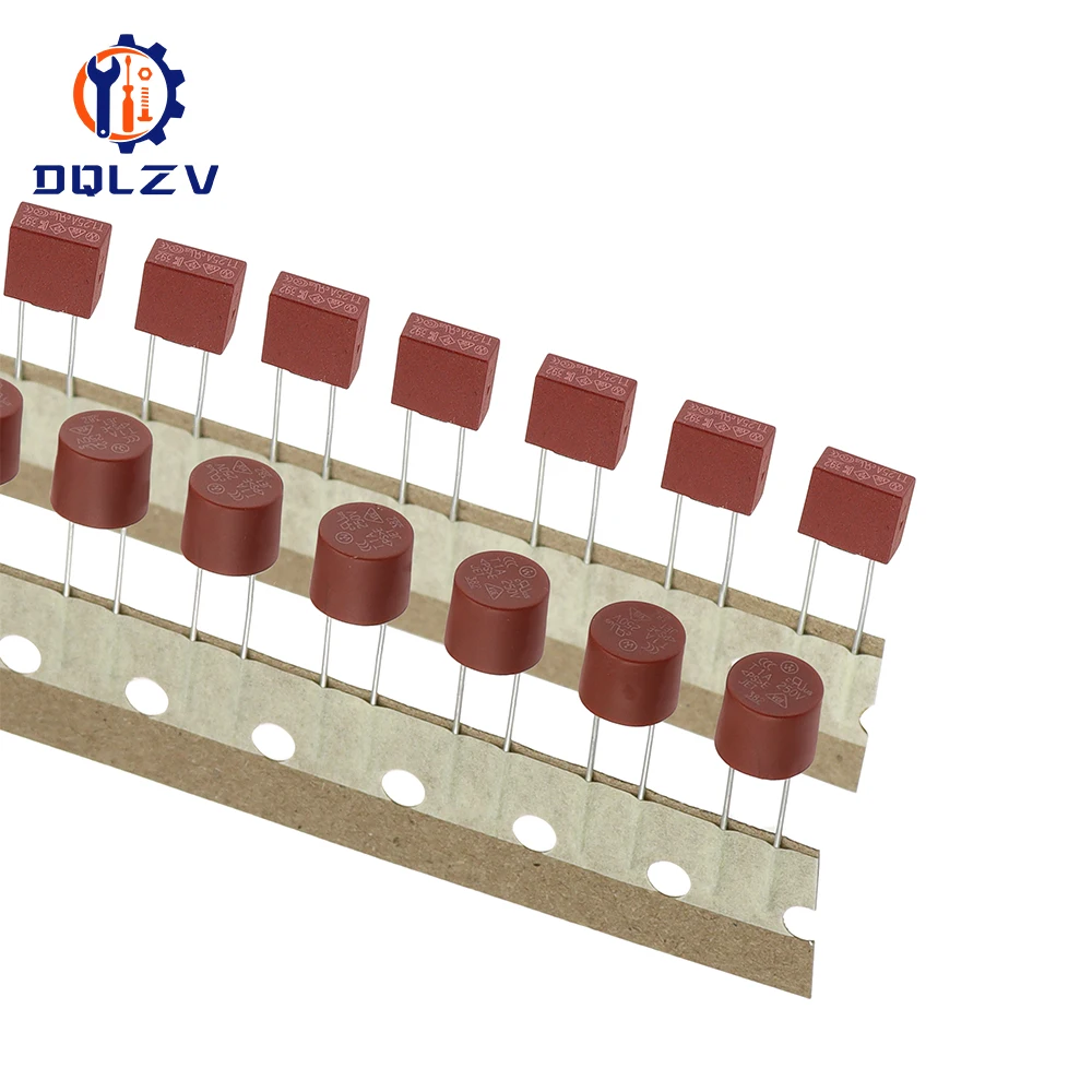 Round Fuse Slow Blo…