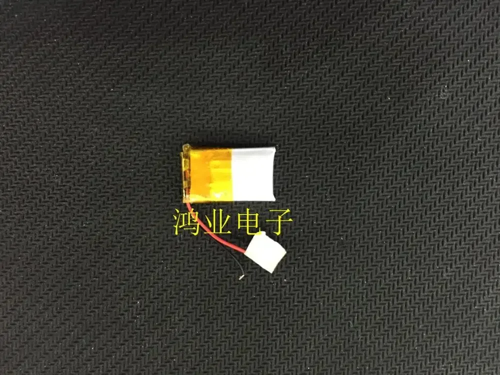 حزمة خاصة جديدة 3.7 فولت بطارية ليثيوم بوليمر 051220P ، 501220P سماعة رأس بخاصية البلوتوث بطارية/3D العين قابلة للشحن خلية ليثيوم أيون Goo