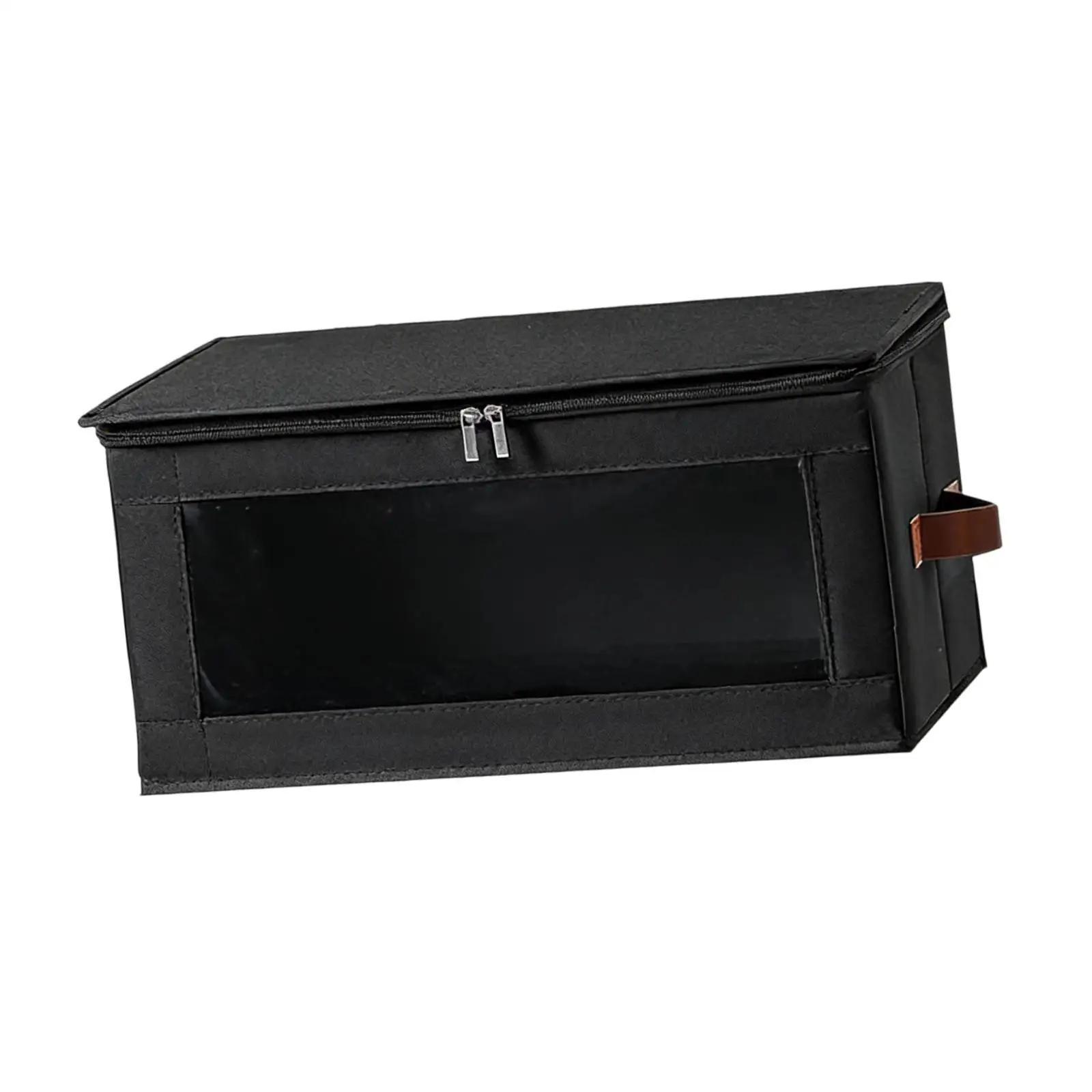 3D Printing Filament Storage Box Visibility Window with Handle Accessories