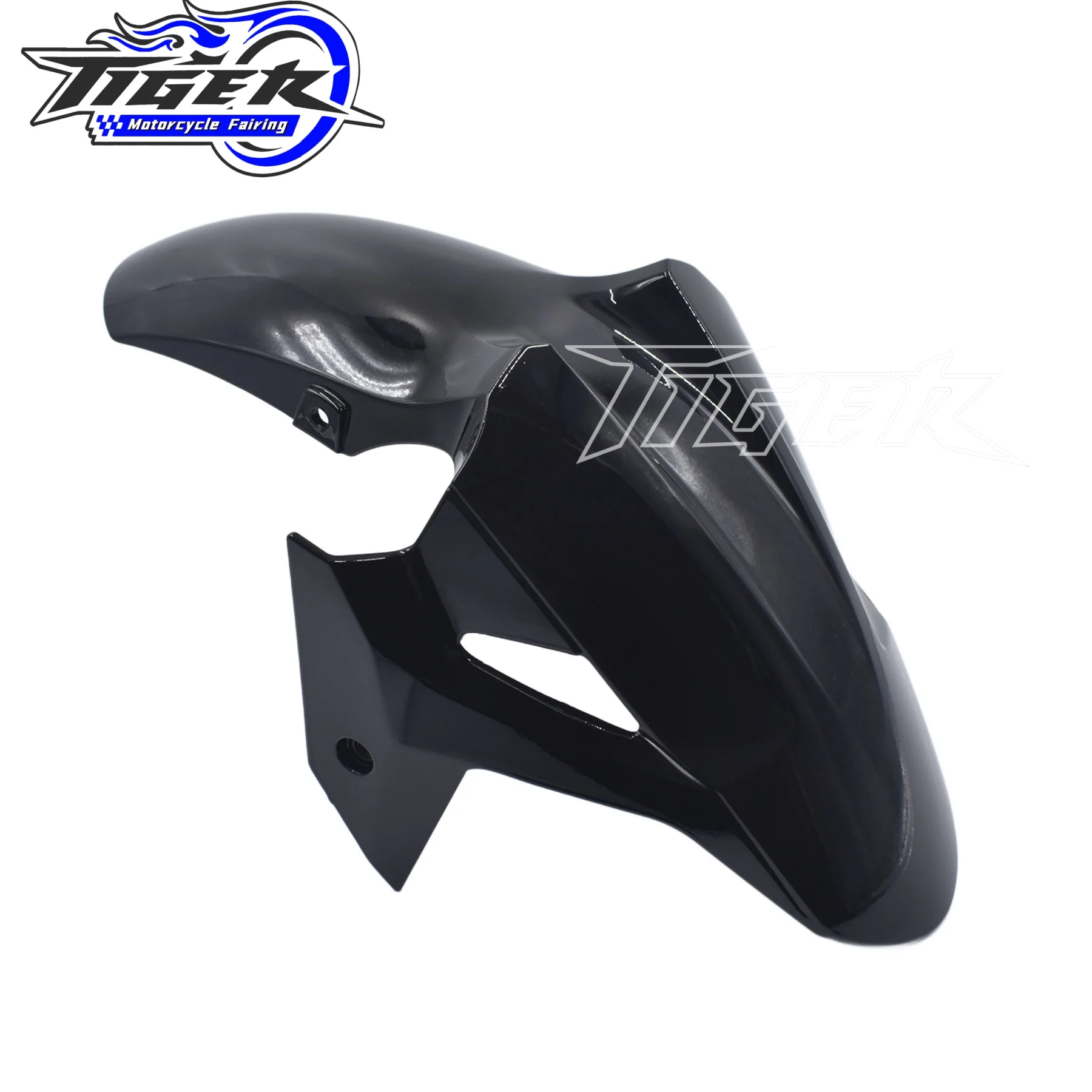 

Brand New Motorcycle Bodywork Fairing Kit ABS Injection Front Mudguard For Kawasaki Ninja400 2018-2023