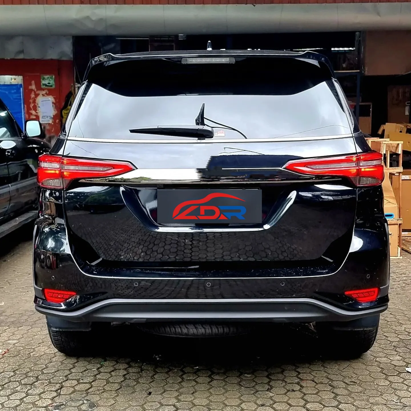 For Fortuner Convert To Lamborghini Bodykit For Fortuner 2016 2017 2018 2019 2020 2021 To Urus Evo Body Kit For Fortuner To Lamb